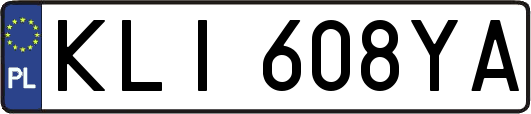 KLI608YA