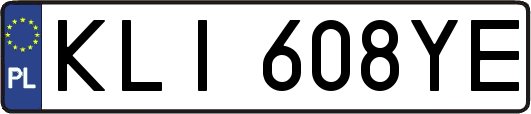KLI608YE