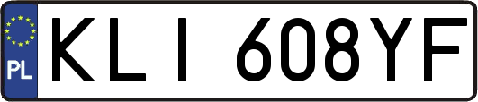 KLI608YF