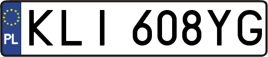 KLI608YG