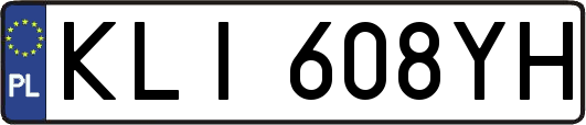 KLI608YH