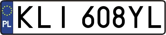 KLI608YL