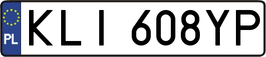 KLI608YP
