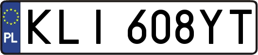 KLI608YT