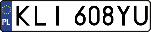 KLI608YU