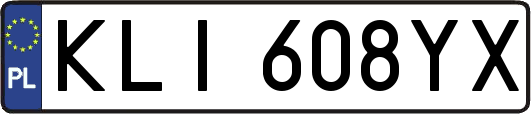 KLI608YX
