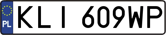KLI609WP