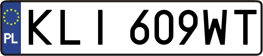 KLI609WT