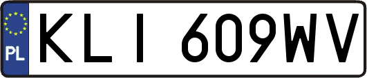 KLI609WV