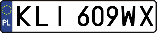 KLI609WX