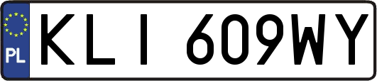 KLI609WY