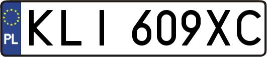KLI609XC