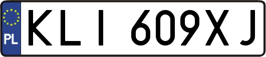 KLI609XJ