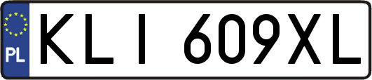 KLI609XL