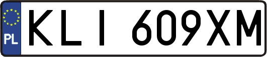 KLI609XM