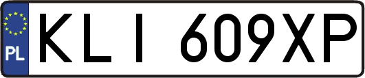 KLI609XP