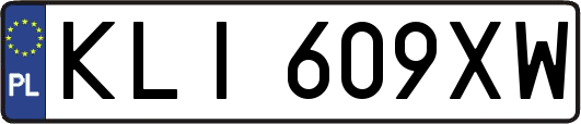 KLI609XW