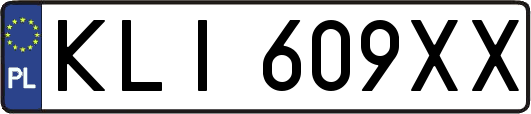 KLI609XX