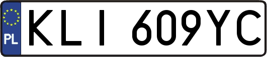 KLI609YC