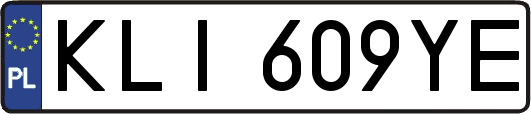 KLI609YE