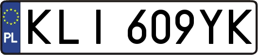 KLI609YK