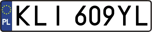 KLI609YL