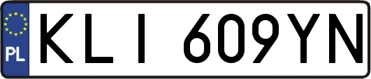 KLI609YN