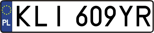 KLI609YR
