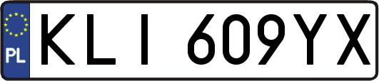 KLI609YX