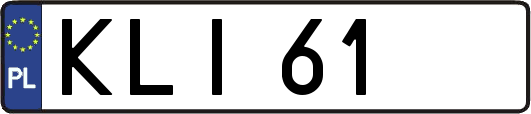 KLI61