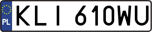 KLI610WU
