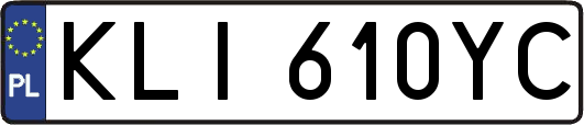 KLI610YC