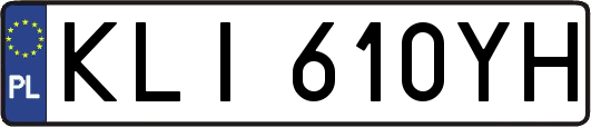 KLI610YH
