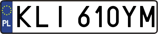 KLI610YM
