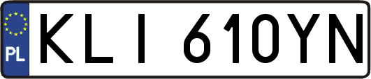 KLI610YN
