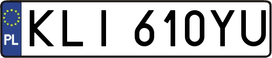 KLI610YU