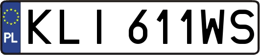 KLI611WS
