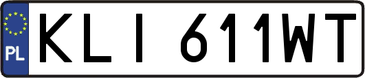 KLI611WT