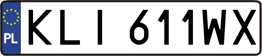 KLI611WX