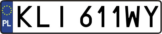 KLI611WY