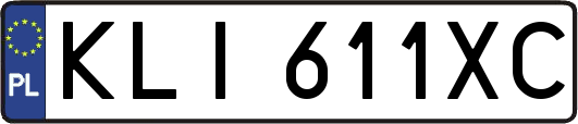 KLI611XC