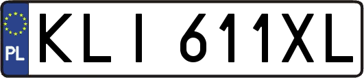 KLI611XL