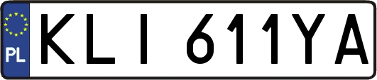 KLI611YA