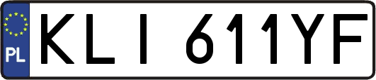 KLI611YF