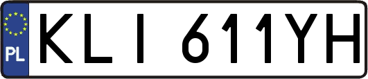 KLI611YH