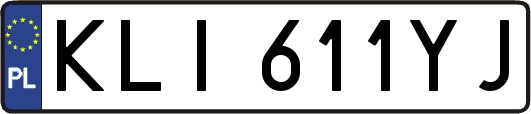 KLI611YJ