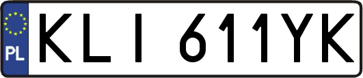 KLI611YK
