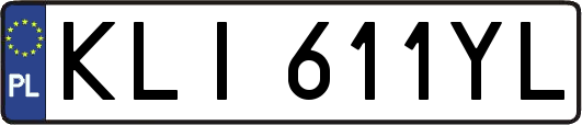 KLI611YL