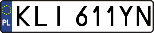 KLI611YN