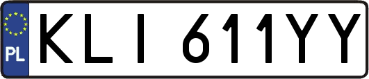 KLI611YY